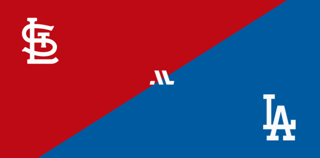 St Louis Cardinals vs Los Angeles Dodgers
