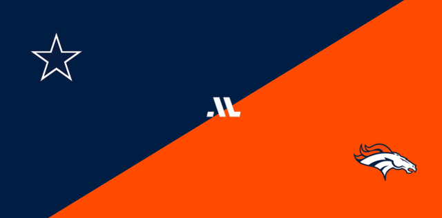 Dallas Cowboys vs Denver Broncos