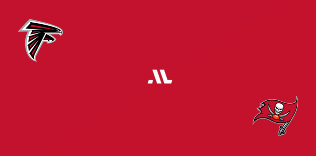 Atlanta Falcons vs Tampa Bay Buccaneers