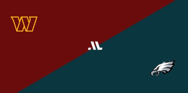 Washington Commanders vs Philadelphia Eagles