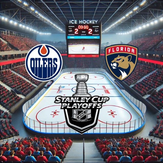 Panthers vs Oilers Game 3