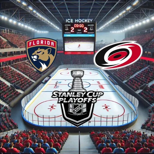 Florida Panthers vs. Carolina Hurricanes Game 4