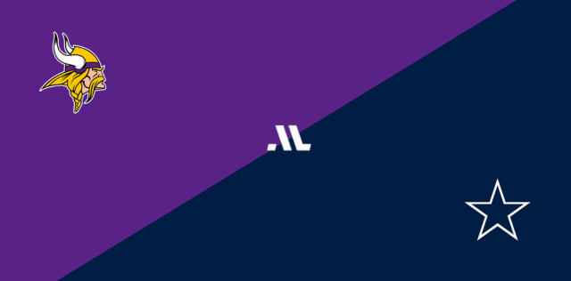 Minnesota Vikings vs Dallas Cowboys