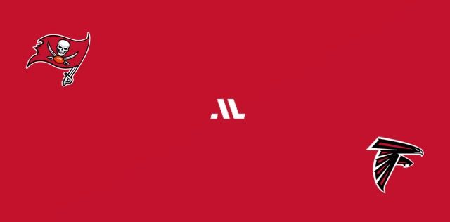 Tampa Bay Buccaneers vs Atlanta Falcons