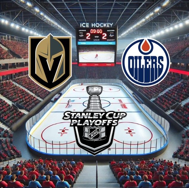 Vegas Golden Knights vs. Edmonton Oilers Game 5