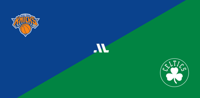 New York Knicks vs Boston Celtics 