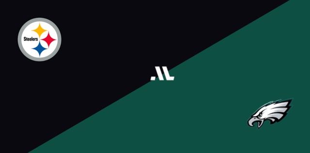 Pittsburgh Steelers vs Philadelphia Eagles