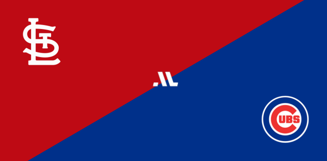 St Louis Cardinals vs Chicago Cubs