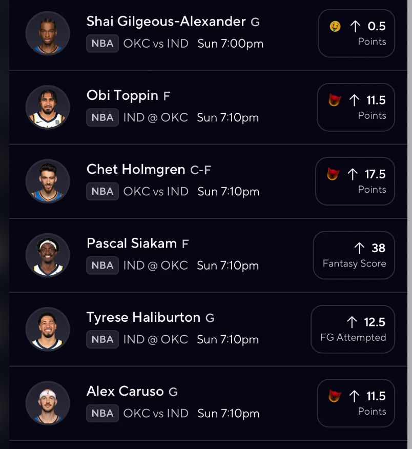 6 Leg NBA Finals Game 7