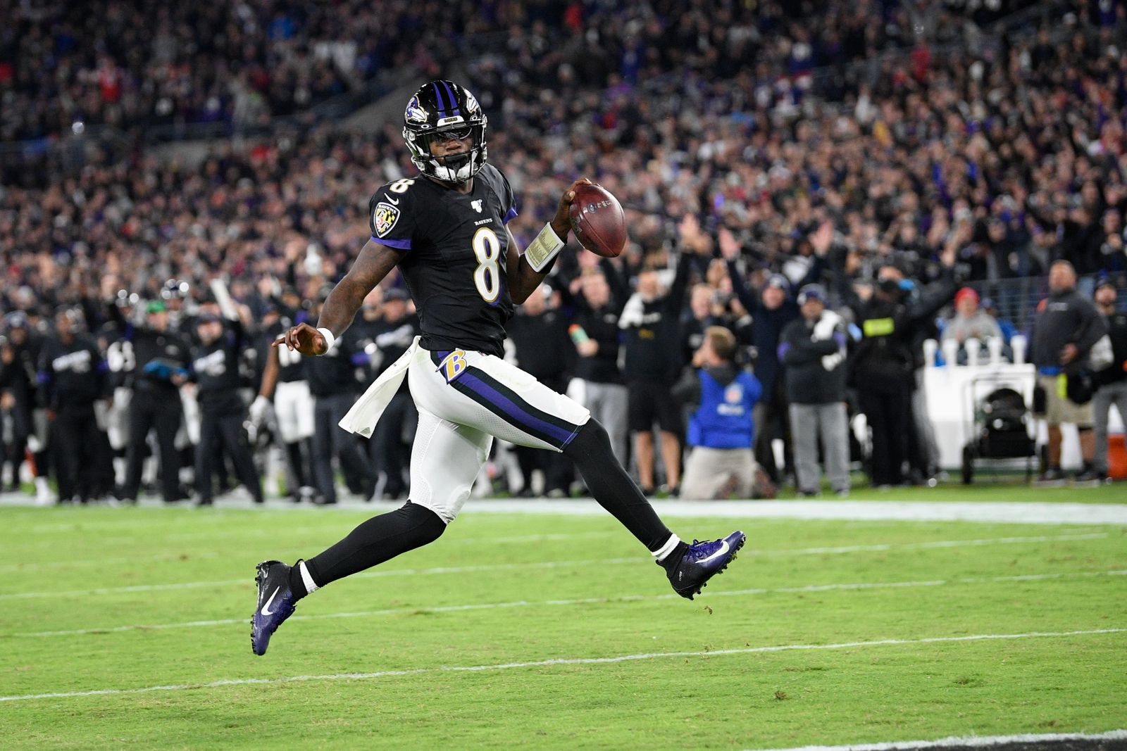 Chargers vs Ravens - MNF Parlay Targets