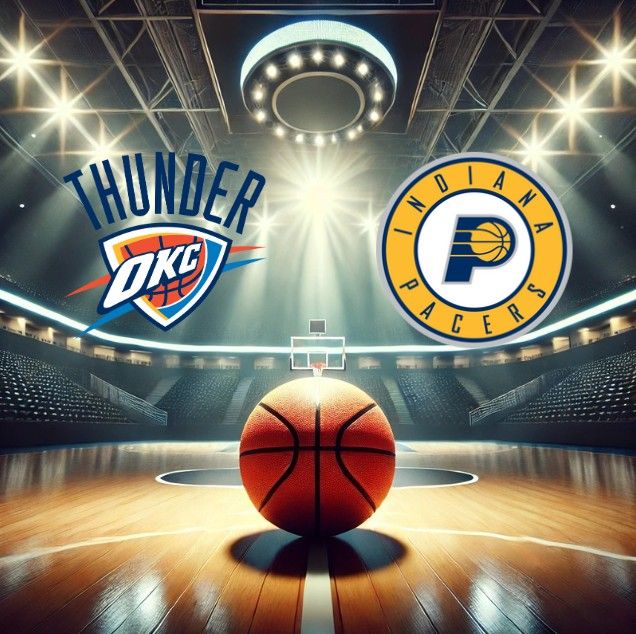 Pacers vs Thunder Game 3