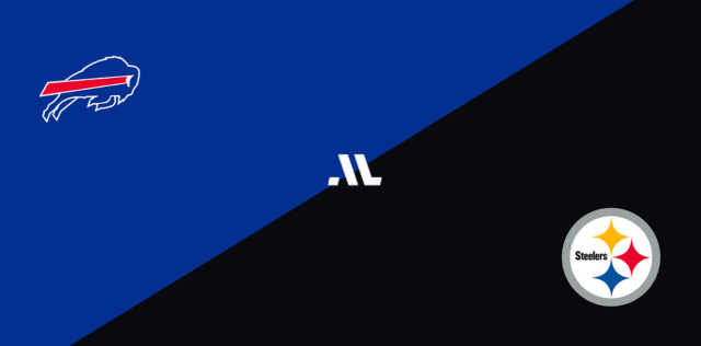 Buffalo Bills vs Pittsburg Steelers