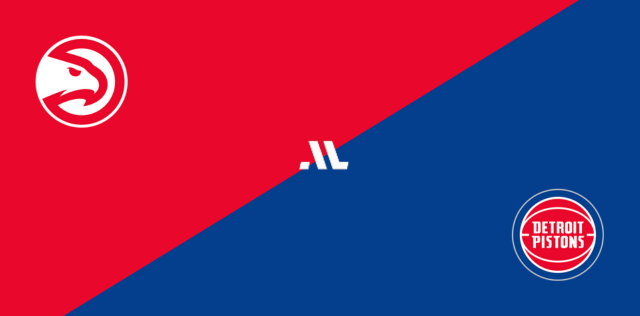 Atlanta Falcons vs Detroit Pistons