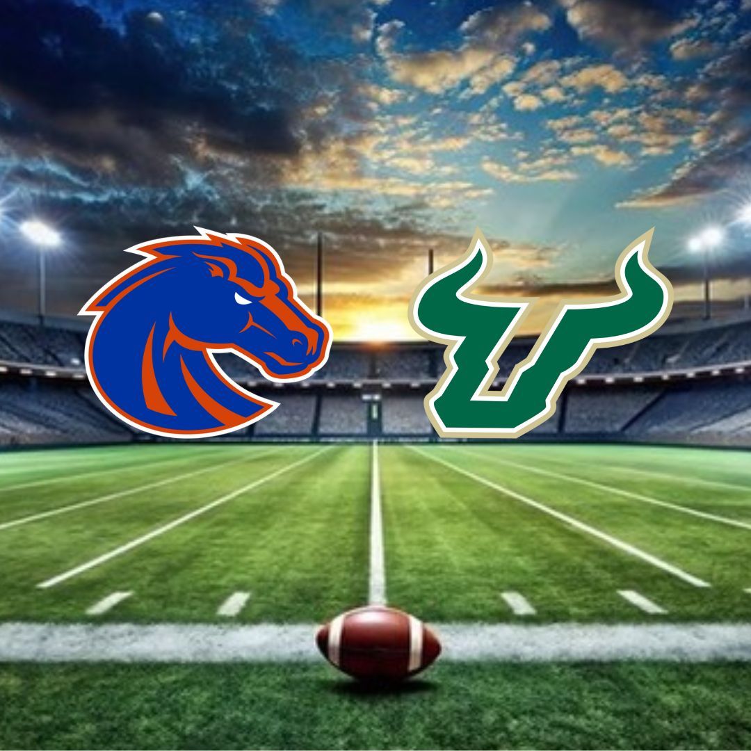 Week 1 College Football Betting Preview: Boise State at South Florida