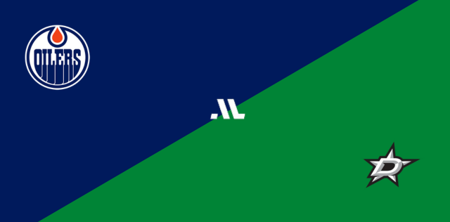 Edmonton Oilers vs Dallas Stars