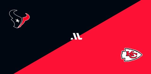 Houston Texans vs Kansas City Chiefs