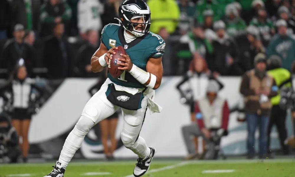 Sunday Night Football - Eagles vs Rams - Parlay Targets