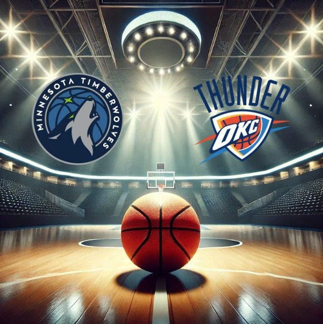 Thunder vs Timberwolves Game 5