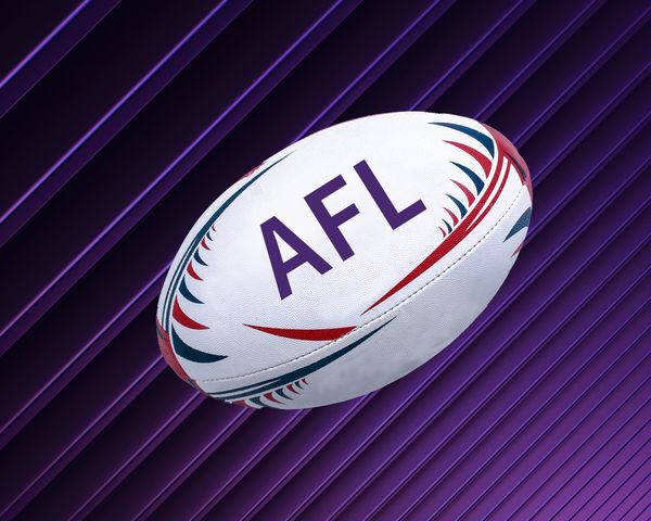 AUSTRALIAN RULES FOOTBALL