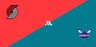 Portland Trailblazers vs Charlotte Hornets