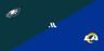 Philadelphia Eagles vs Los Angeles Rams